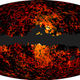 Illustration for article titled The galactic haze that surrounds the Milky Way is a baffling mystery